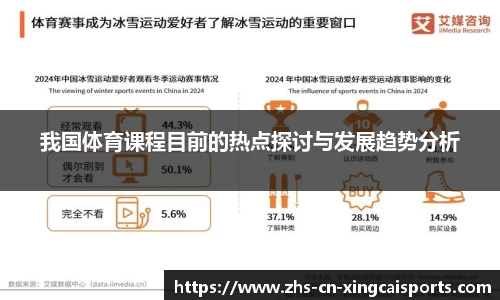 我国体育课程目前的热点探讨与发展趋势分析
